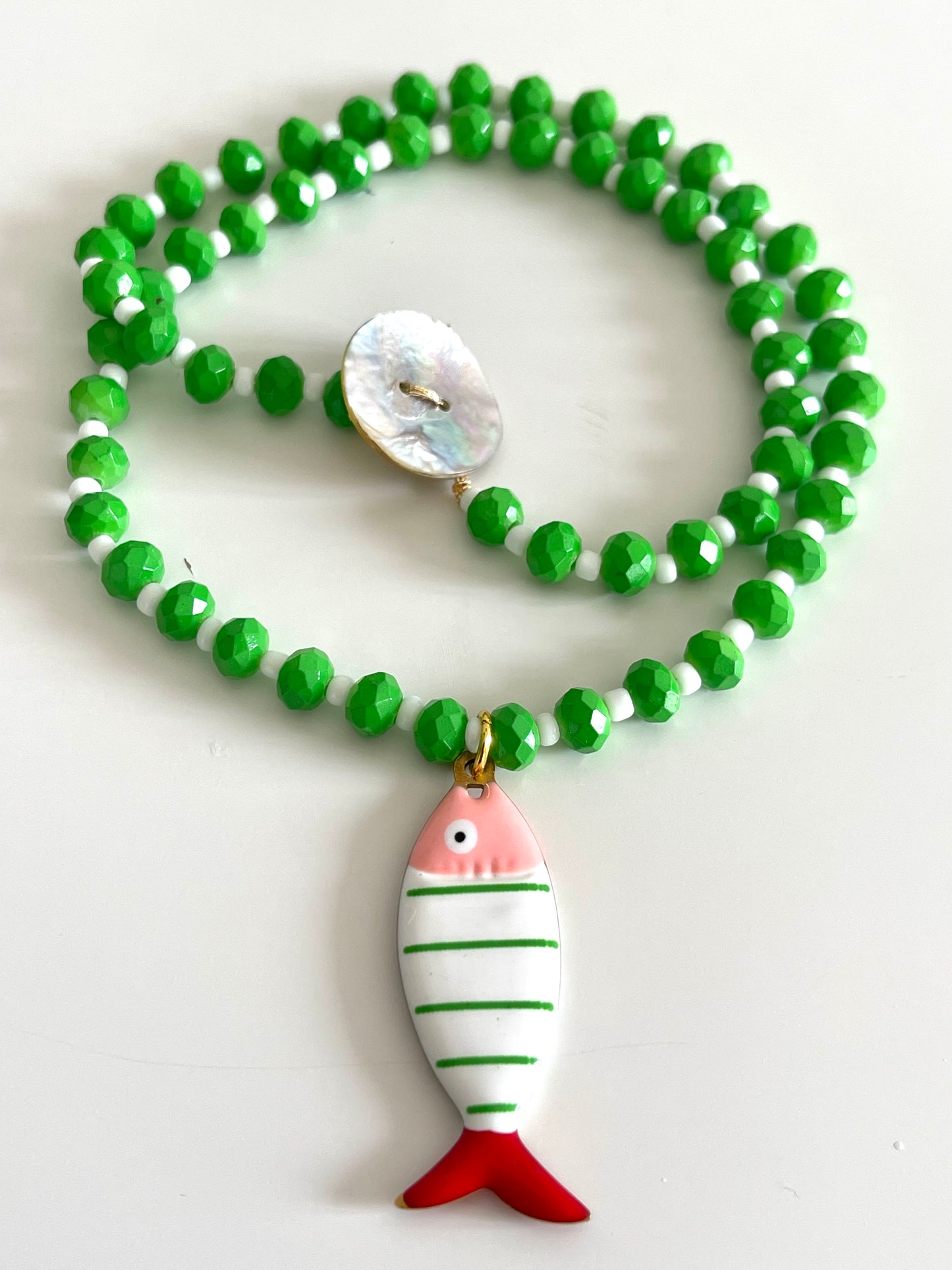 Collana sardina