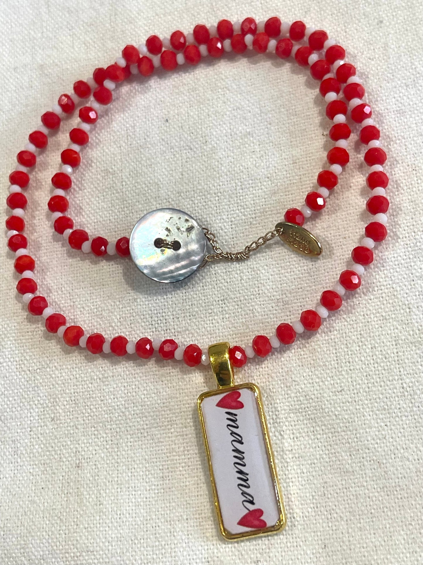 Collana “mamma”