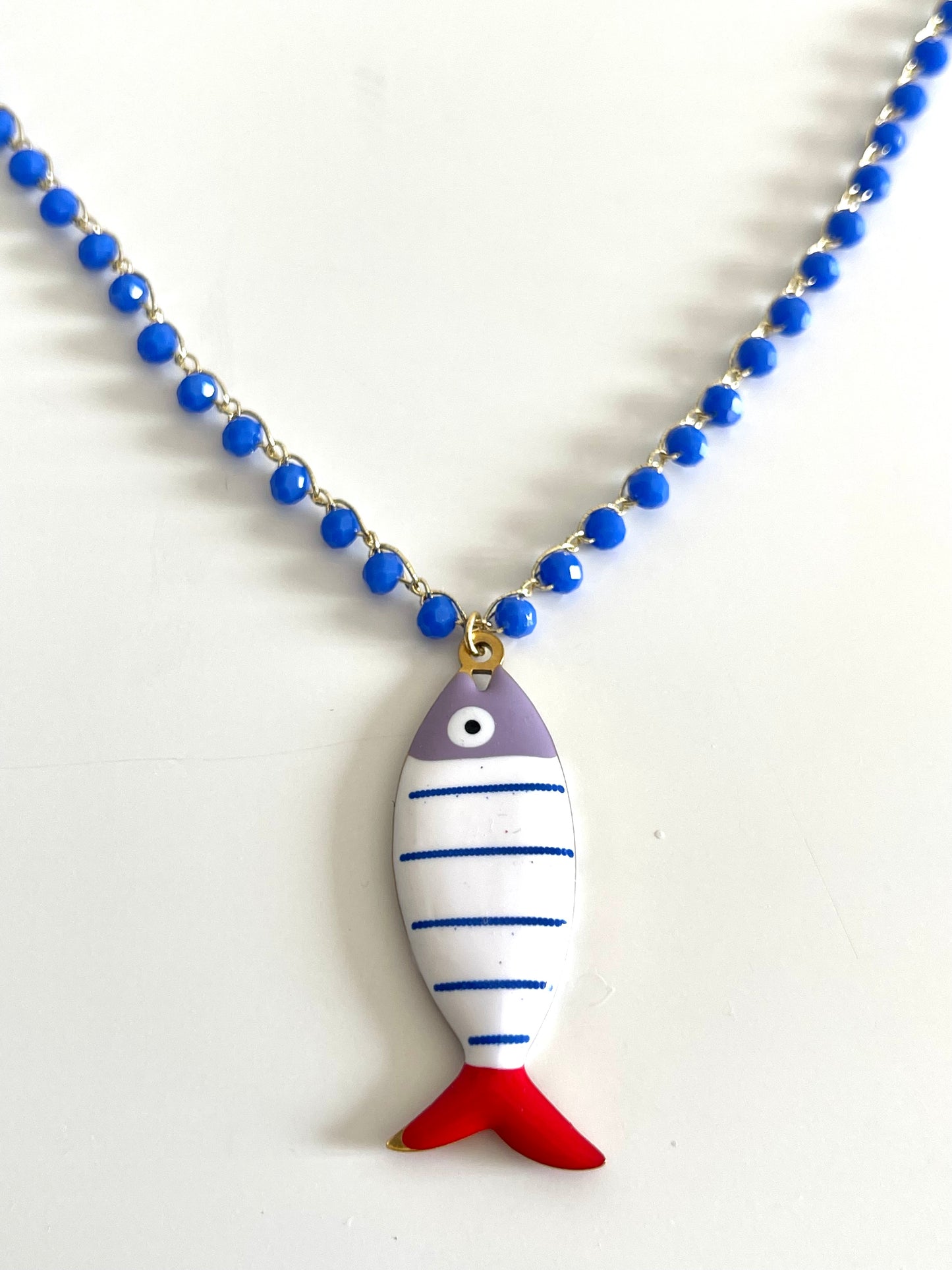 Collana pesce pagliaccio