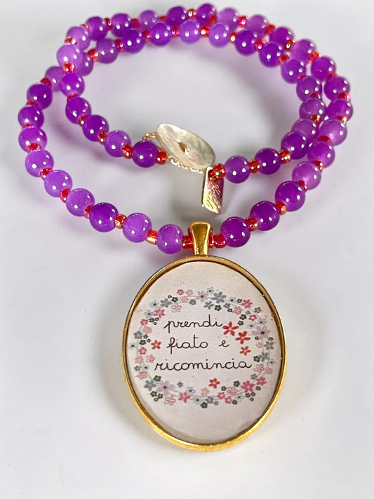 Collana “PRENDI FIATO E RICOMINCIA”