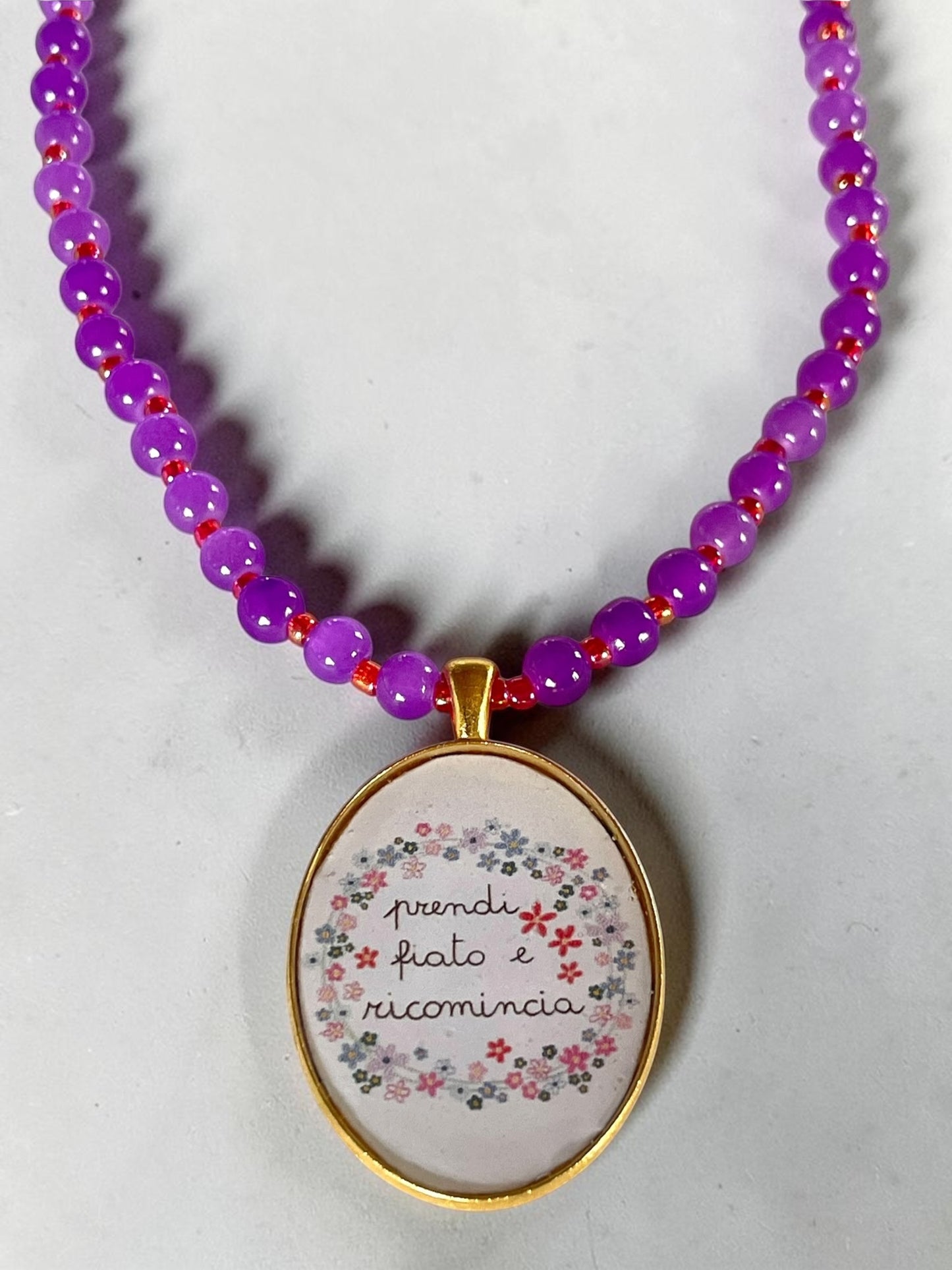 Collana “PRENDI FIATO E RICOMINCIA”