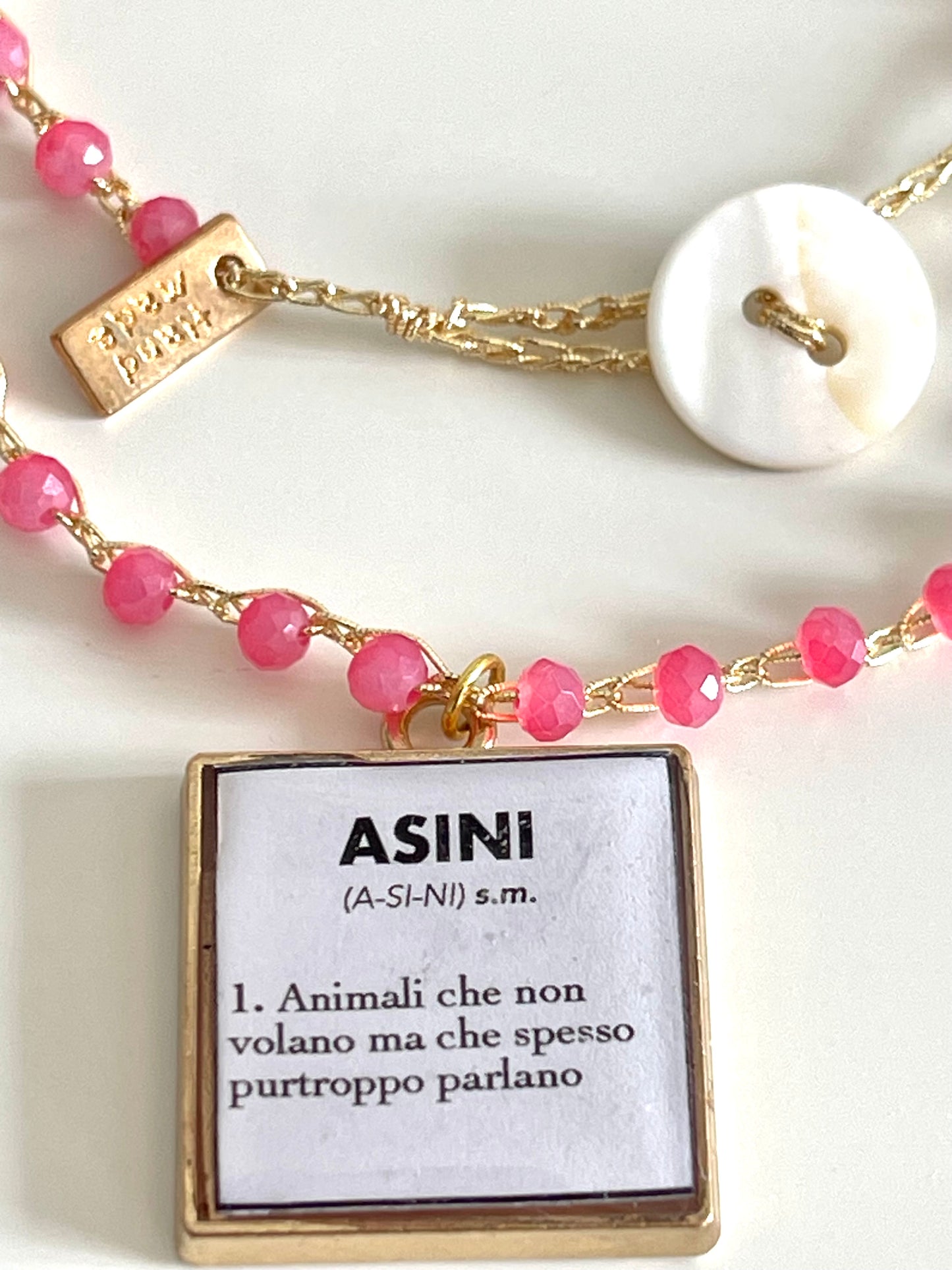 Collana “ASINI”