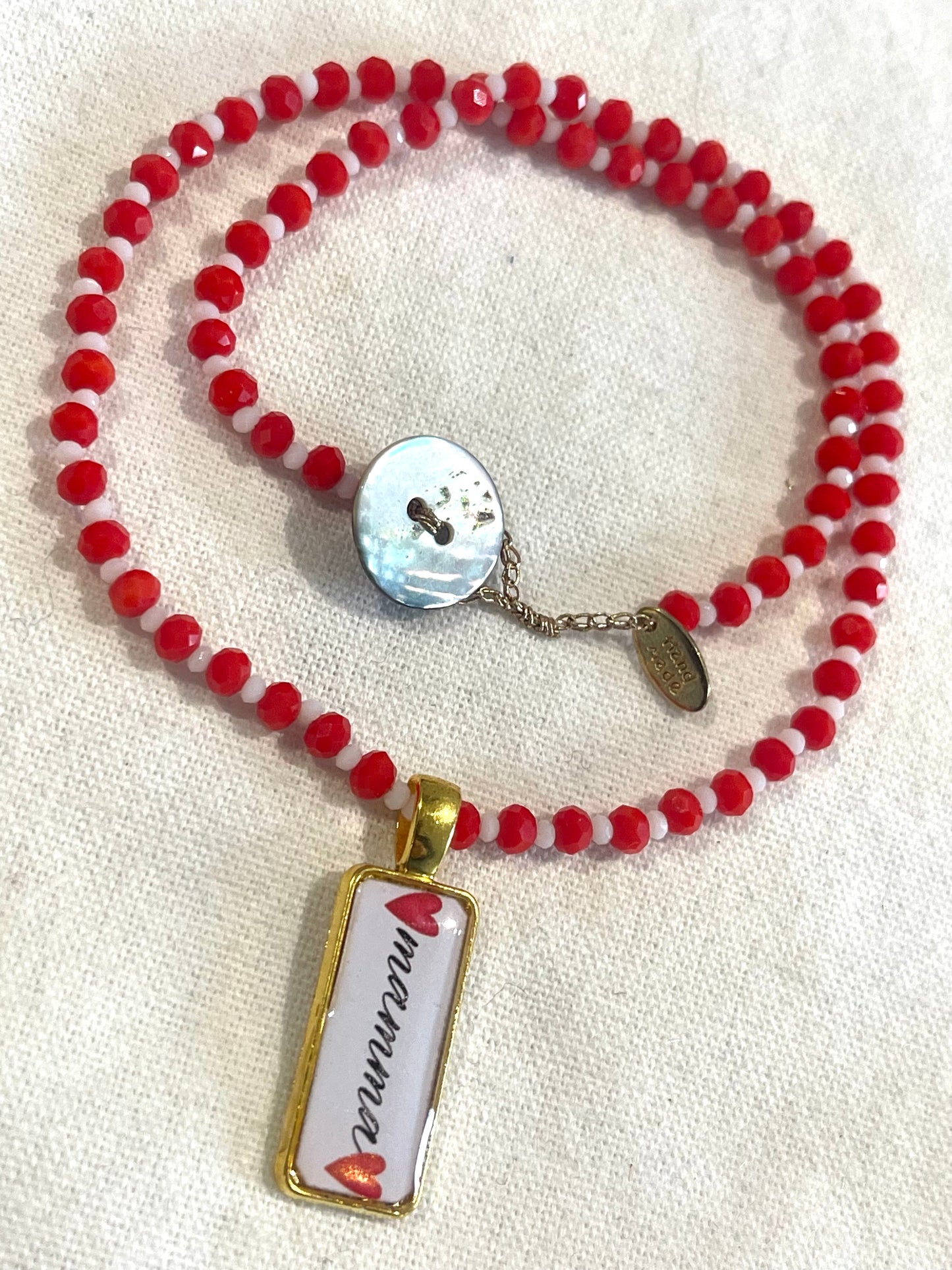 Collana “mamma”