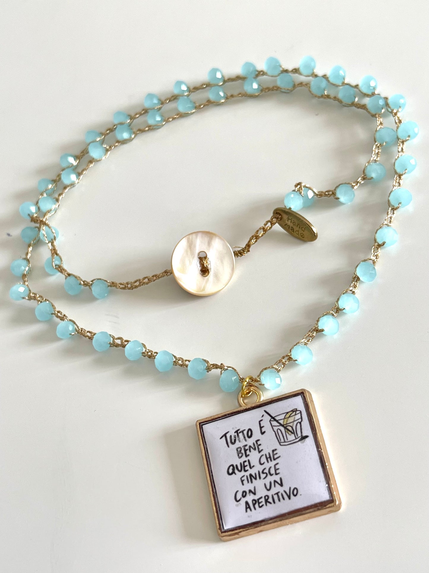 Collana “TUTTO E’ BENE…”