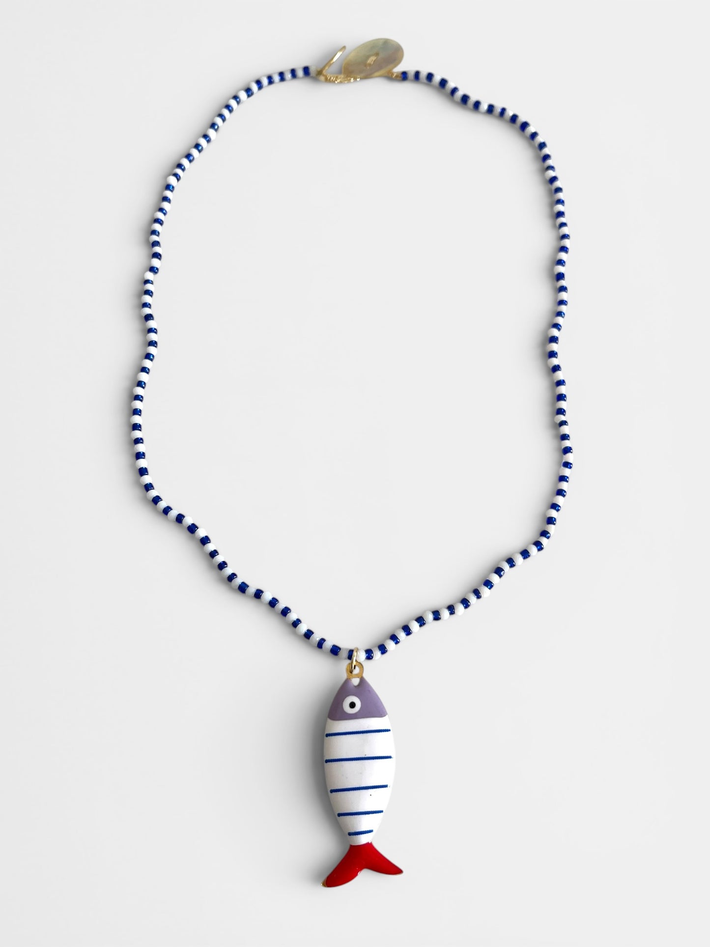 Collana pesce pagliaccio