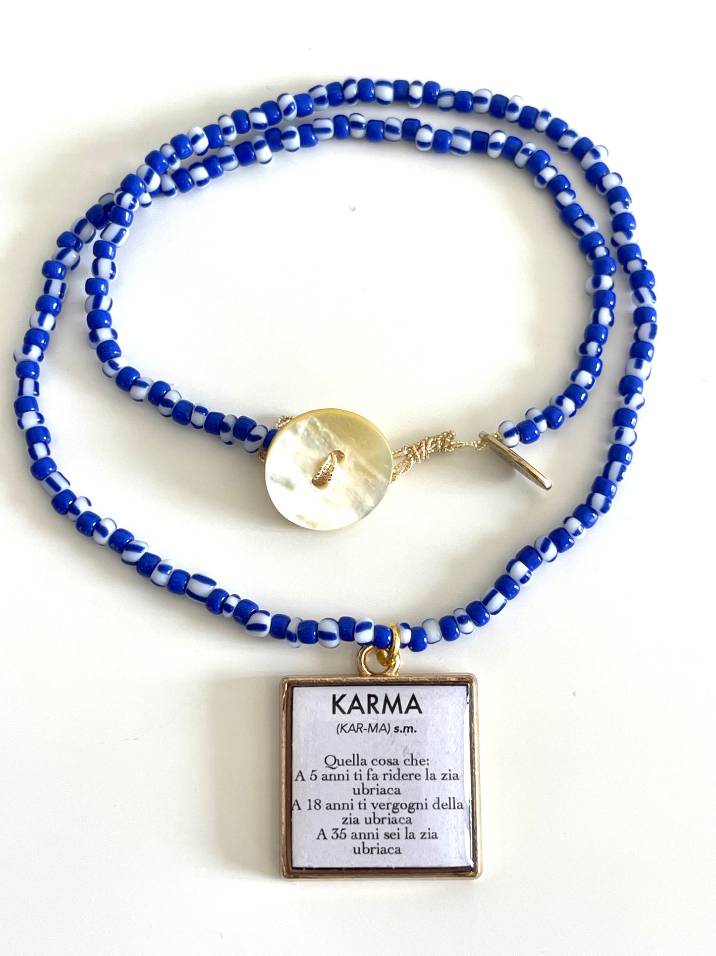 Collana “KARMA”