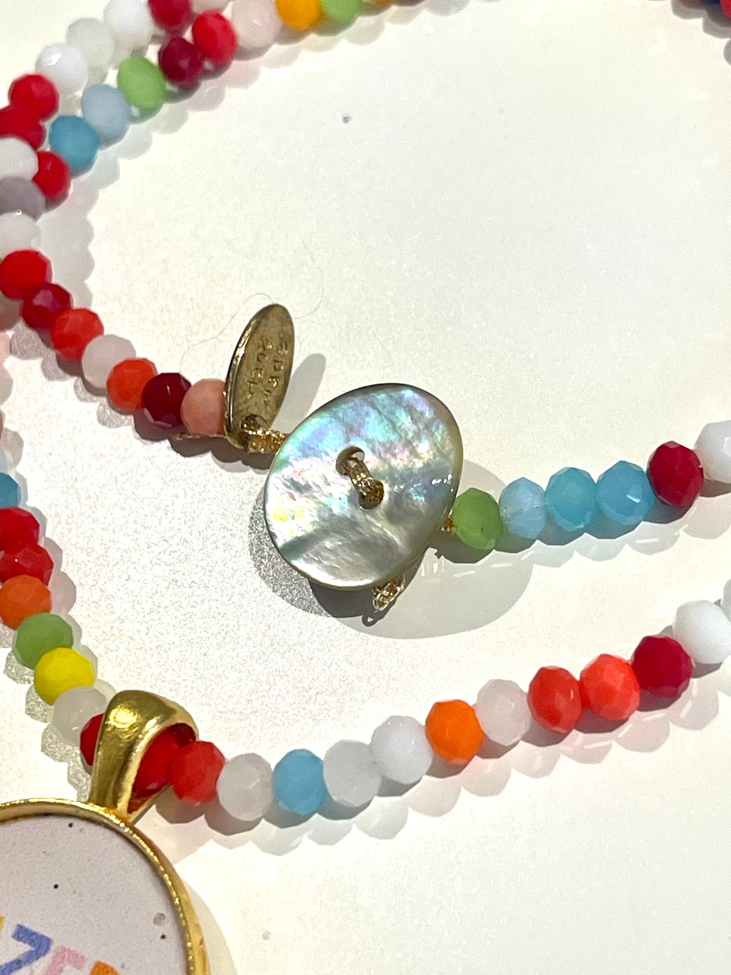 Collana “JOIE DE VIVRE”