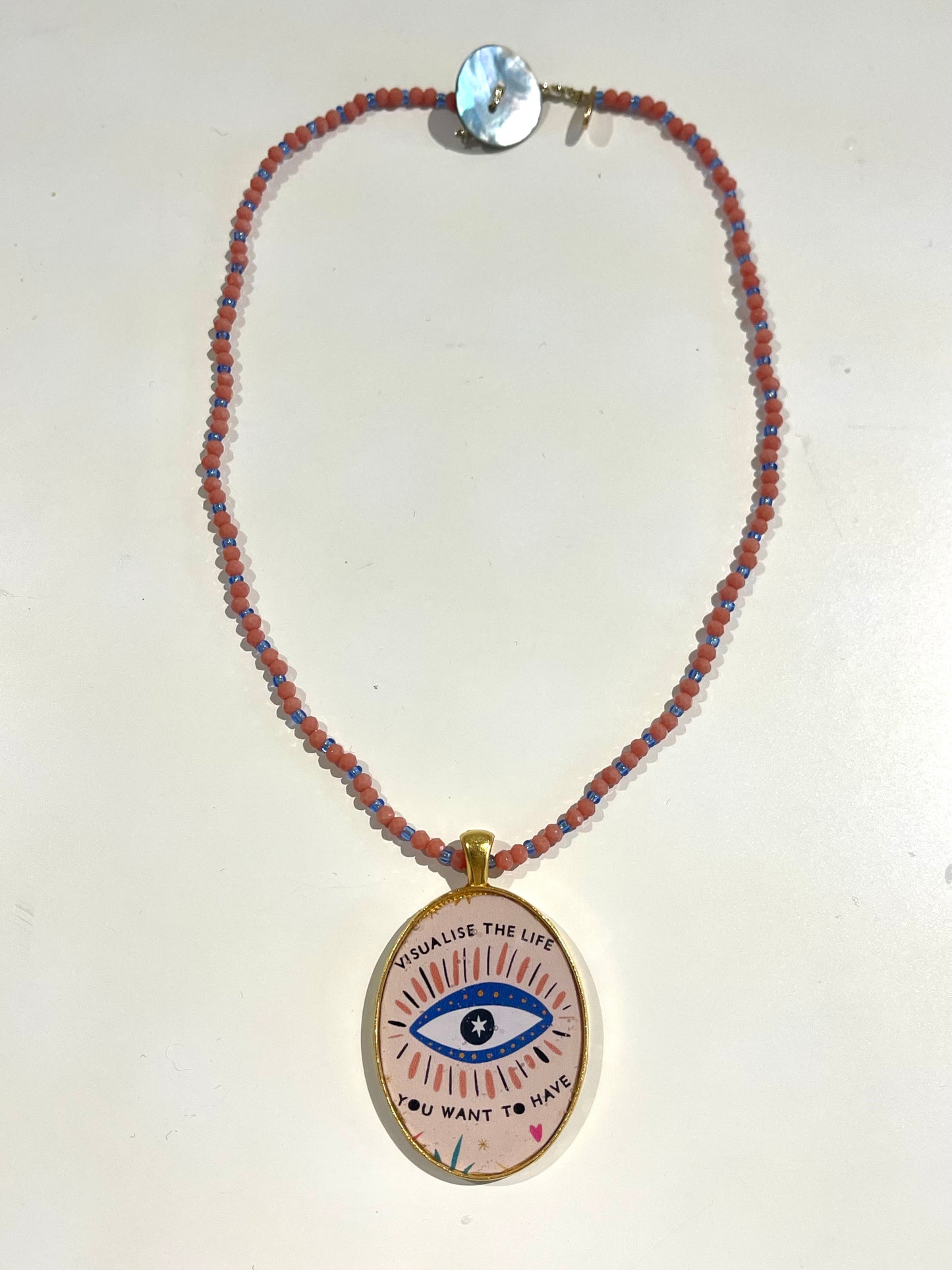 Collana “ VISUALISE THE LIFE….”