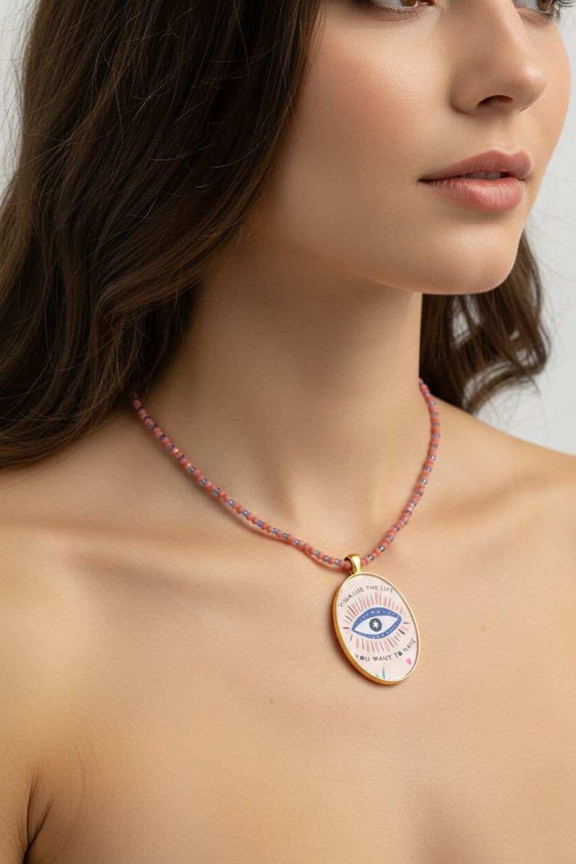 Collana “ VISUALISE THE LIFE….”