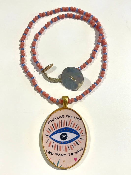 Collana “ VISUALISE THE LIFE….”
