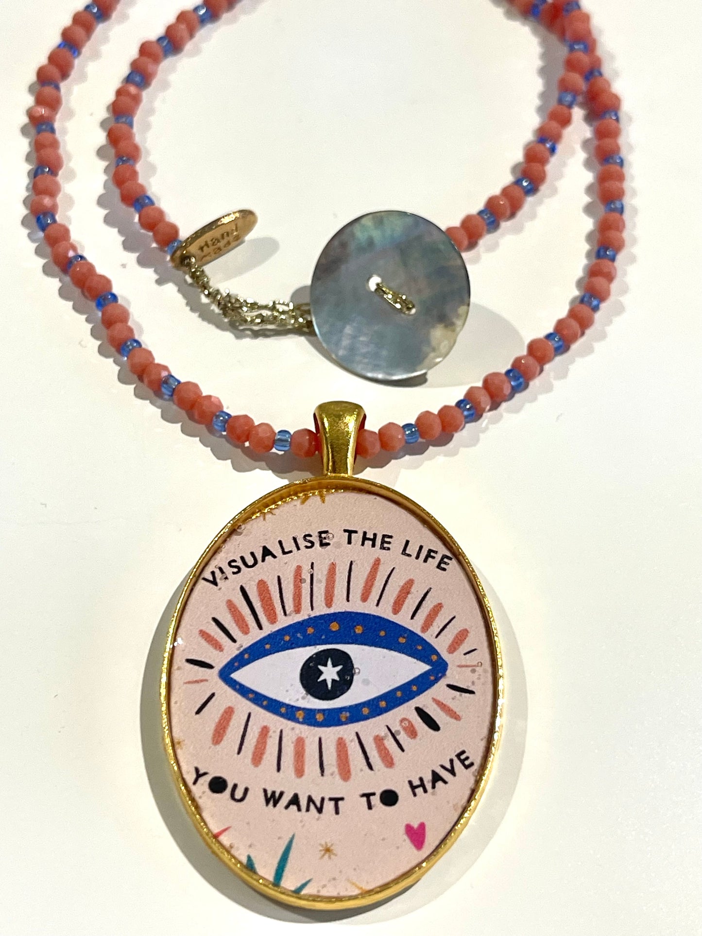 Collana “ VISUALISE THE LIFE….”