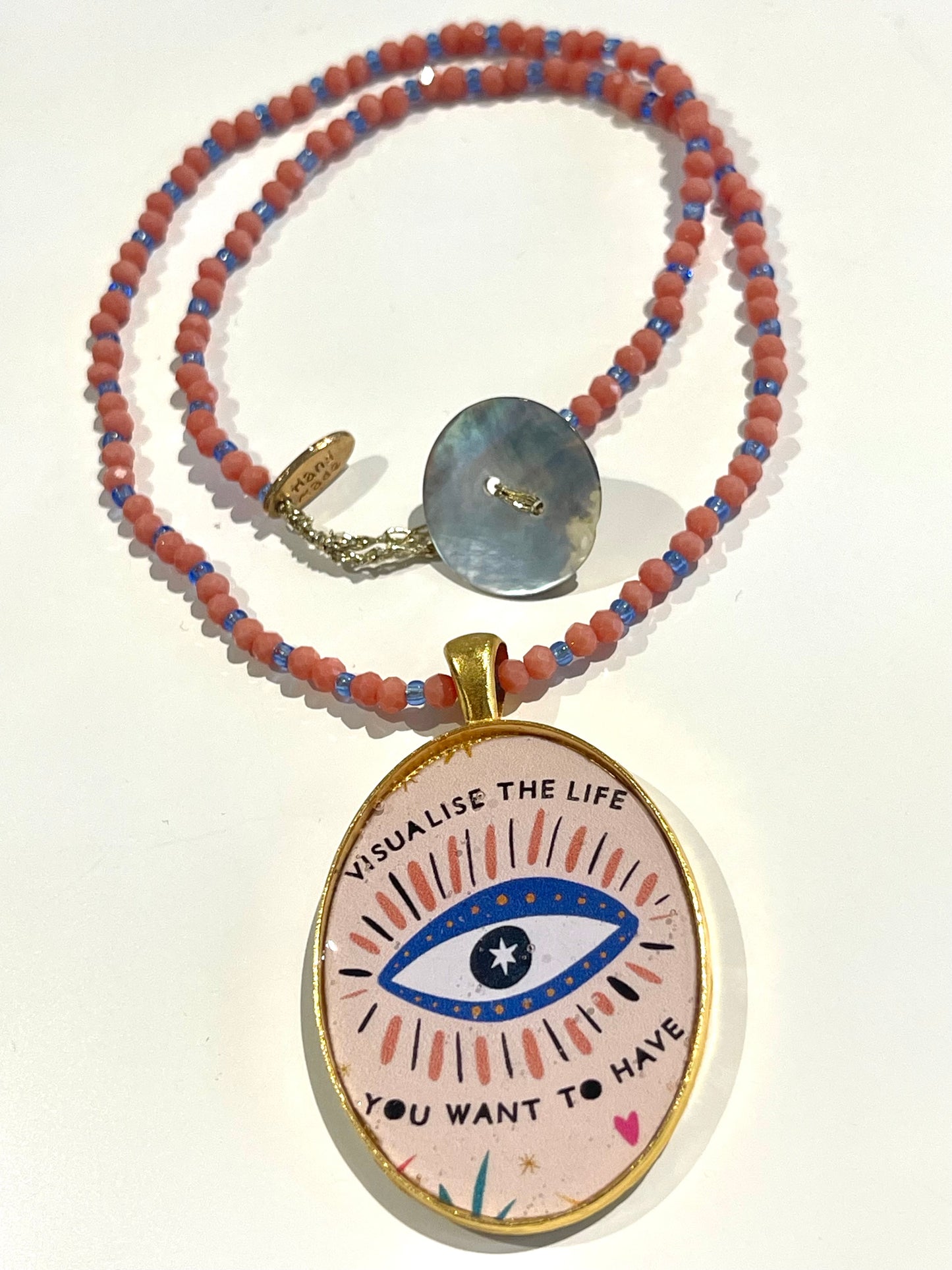 Collana “ VISUALISE THE LIFE….”