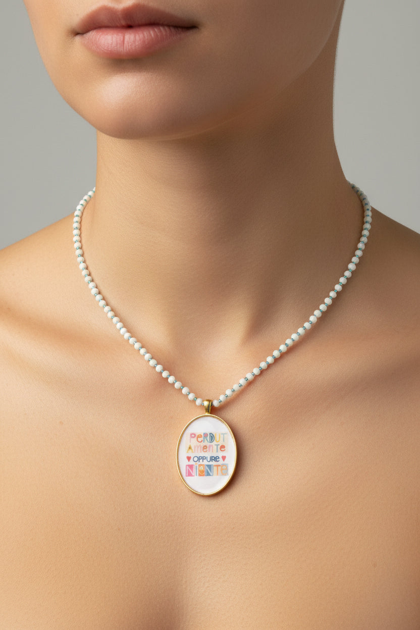 Collana “ PERDUTAMENTE OPPURE NIENTE”