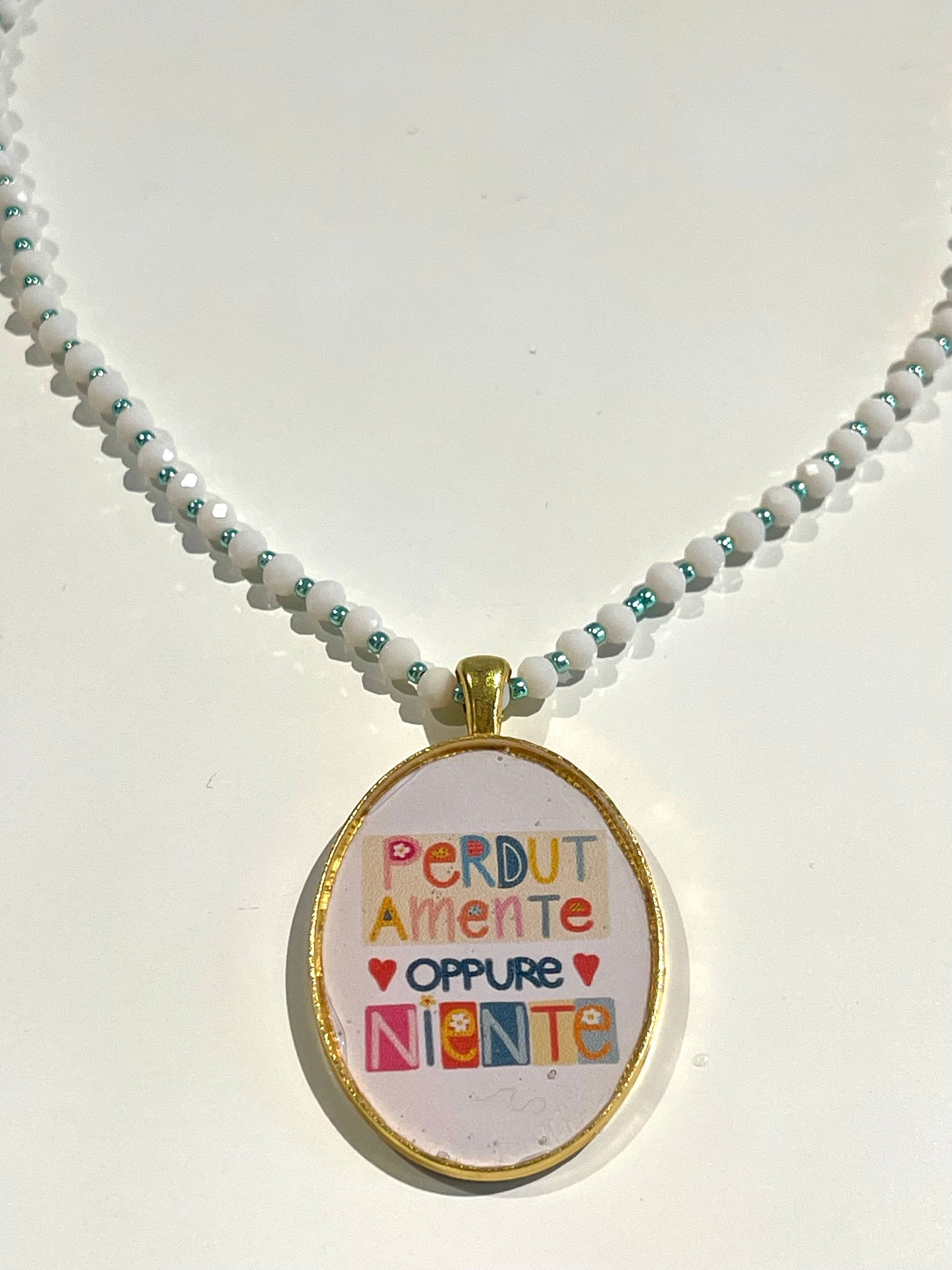 Collana “ PERDUTAMENTE OPPURE NIENTE”