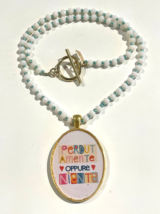 Collana “ PERDUTAMENTE OPPURE NIENTE”