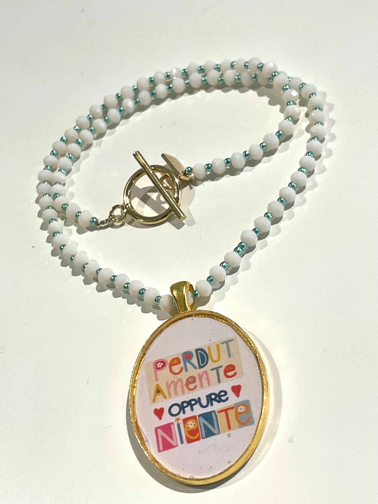 Collana “ PERDUTAMENTE OPPURE NIENTE”