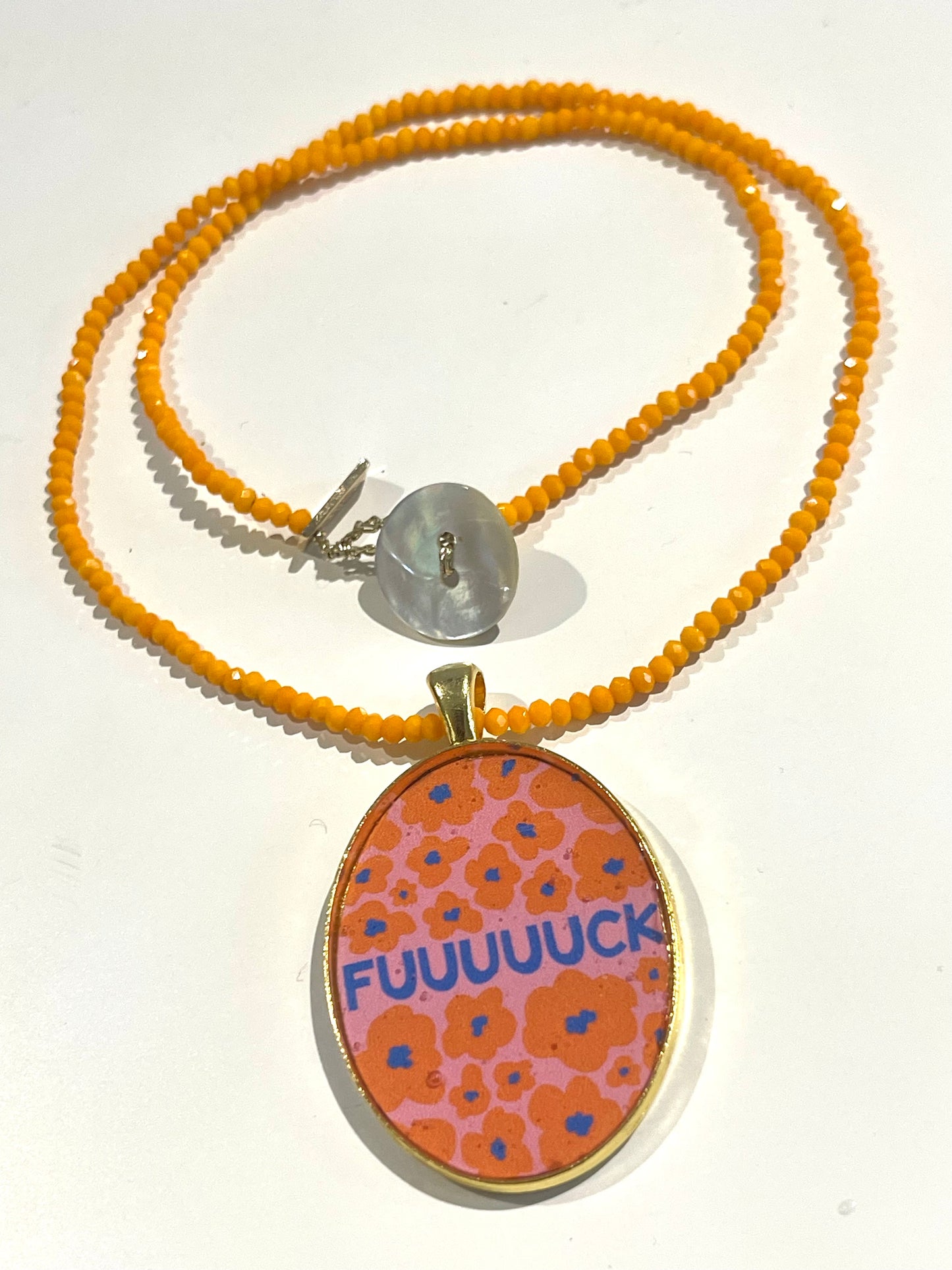 Collana “FUUUUUCK