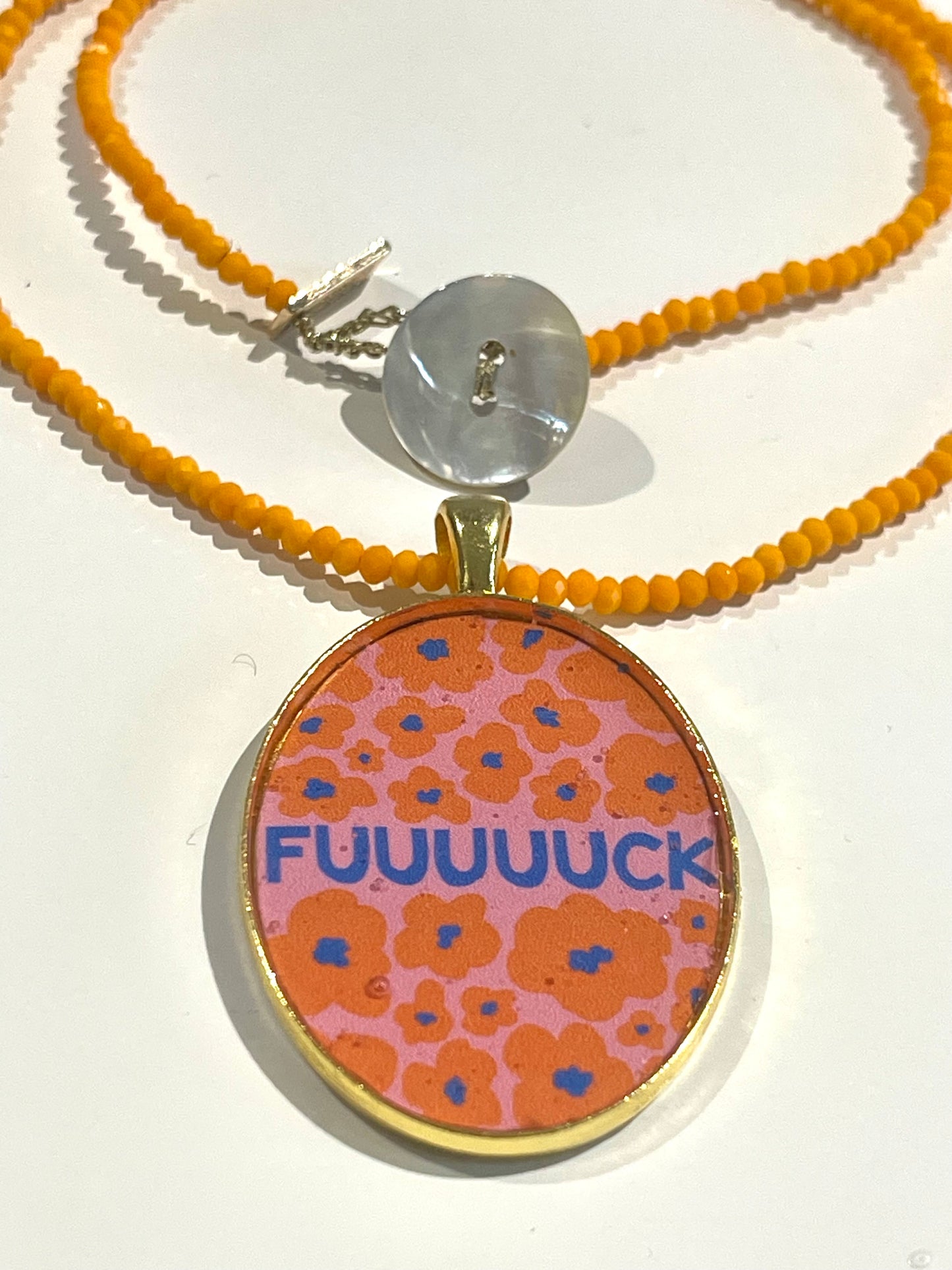 Collana “FUUUUUCK