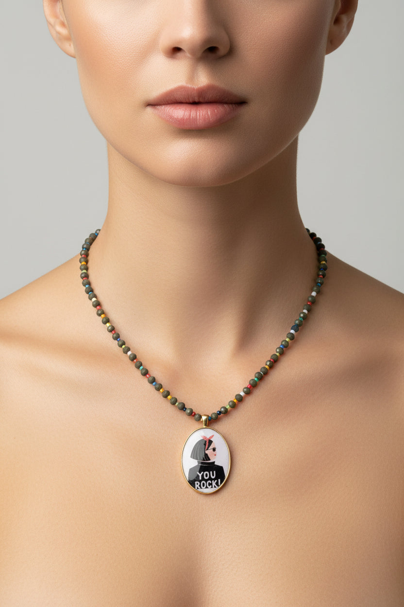 Collana “YOU ROCK”