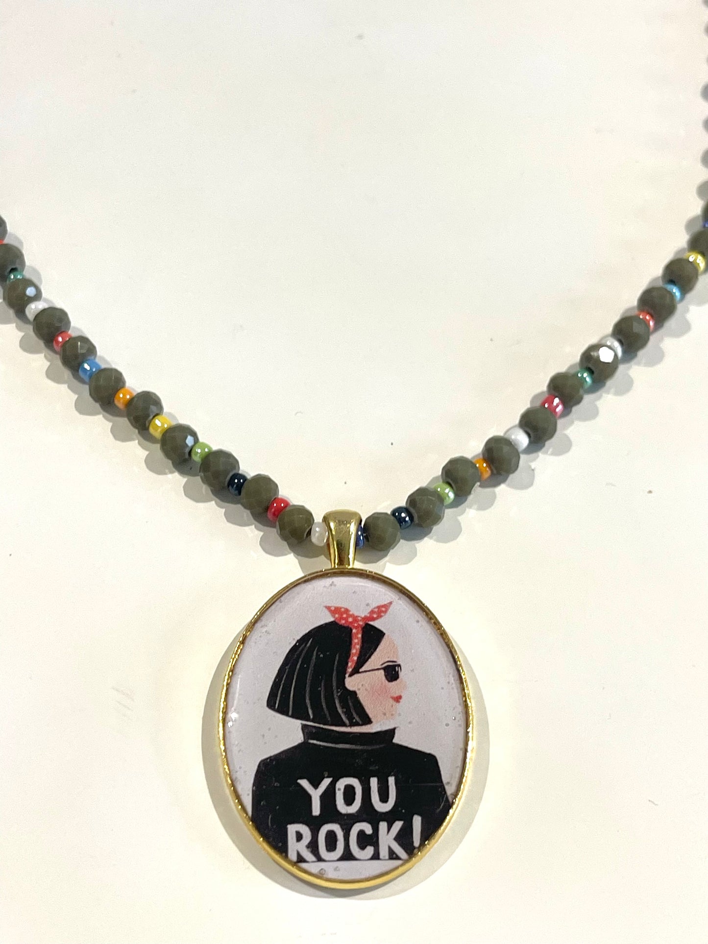 Collana “YOU ROCK”
