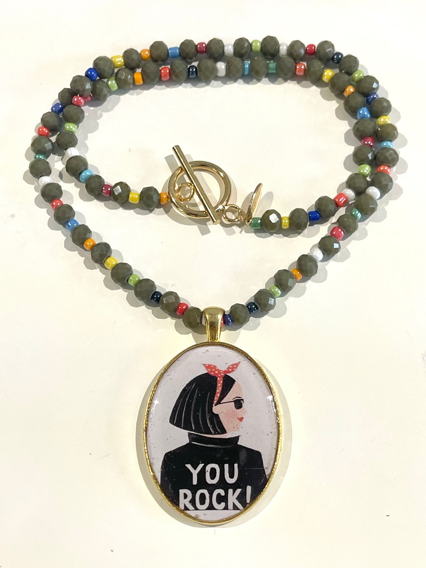 Collana “YOU ROCK”