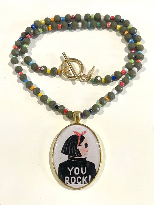 Collana “YOU ROCK”
