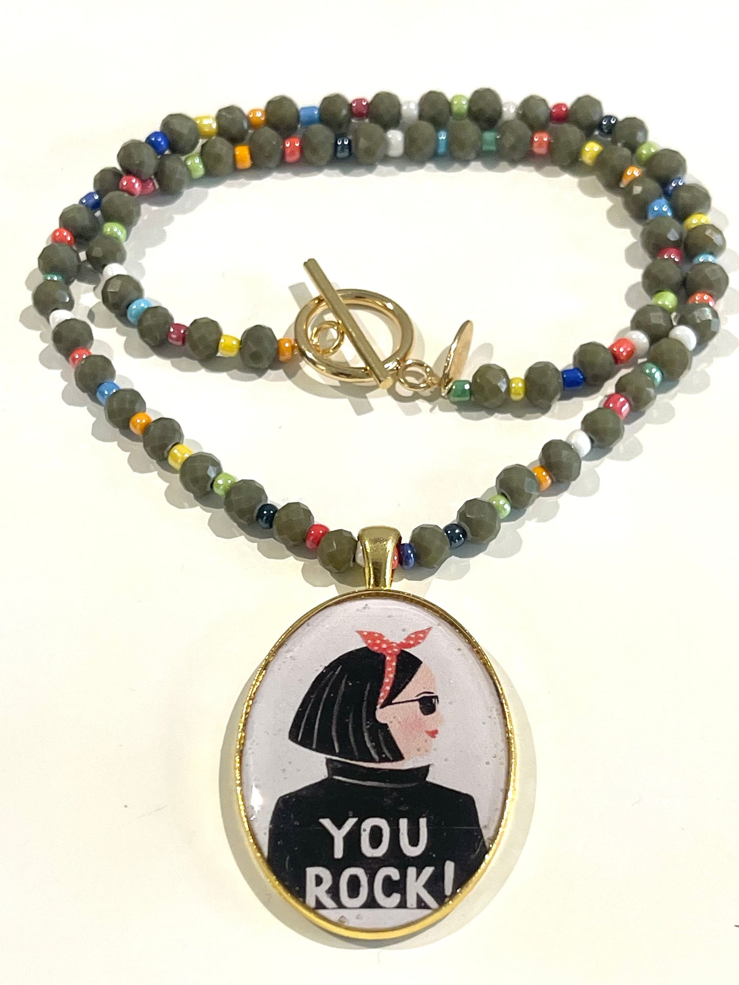 Collana “YOU ROCK”