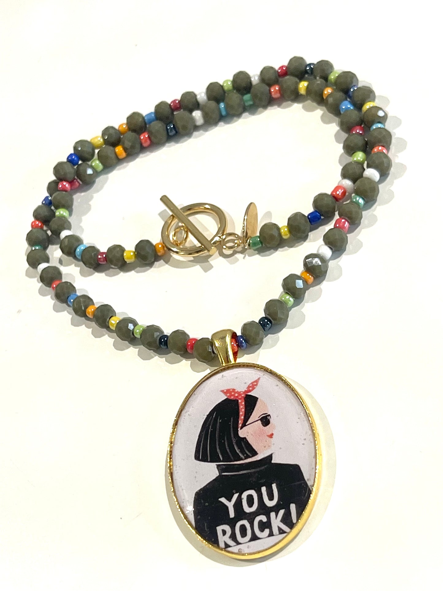Collana “YOU ROCK”