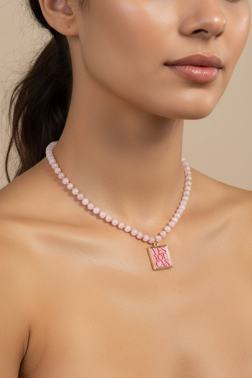 Collana “YES YOU CAN”