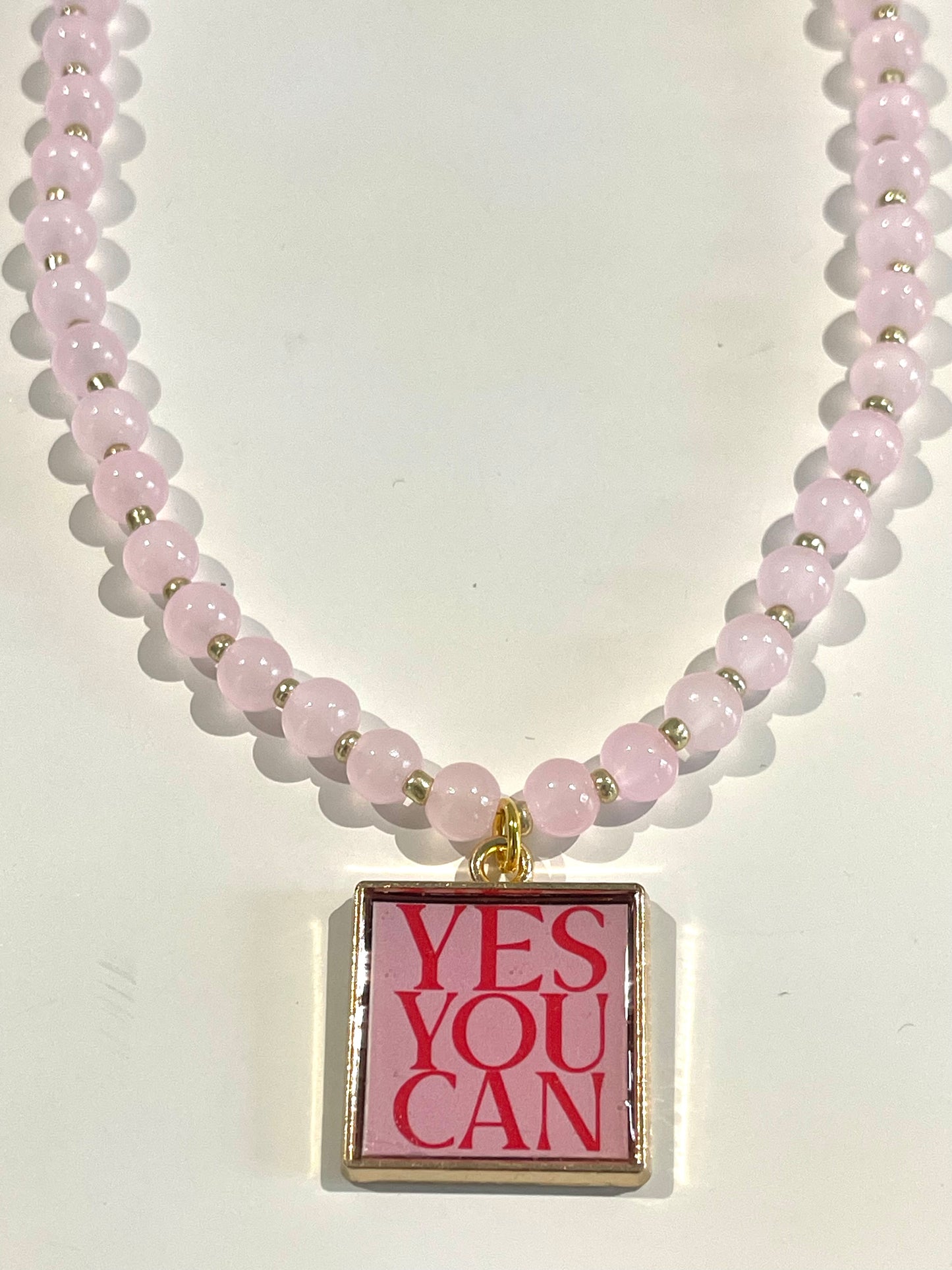 Collana “YES YOU CAN”
