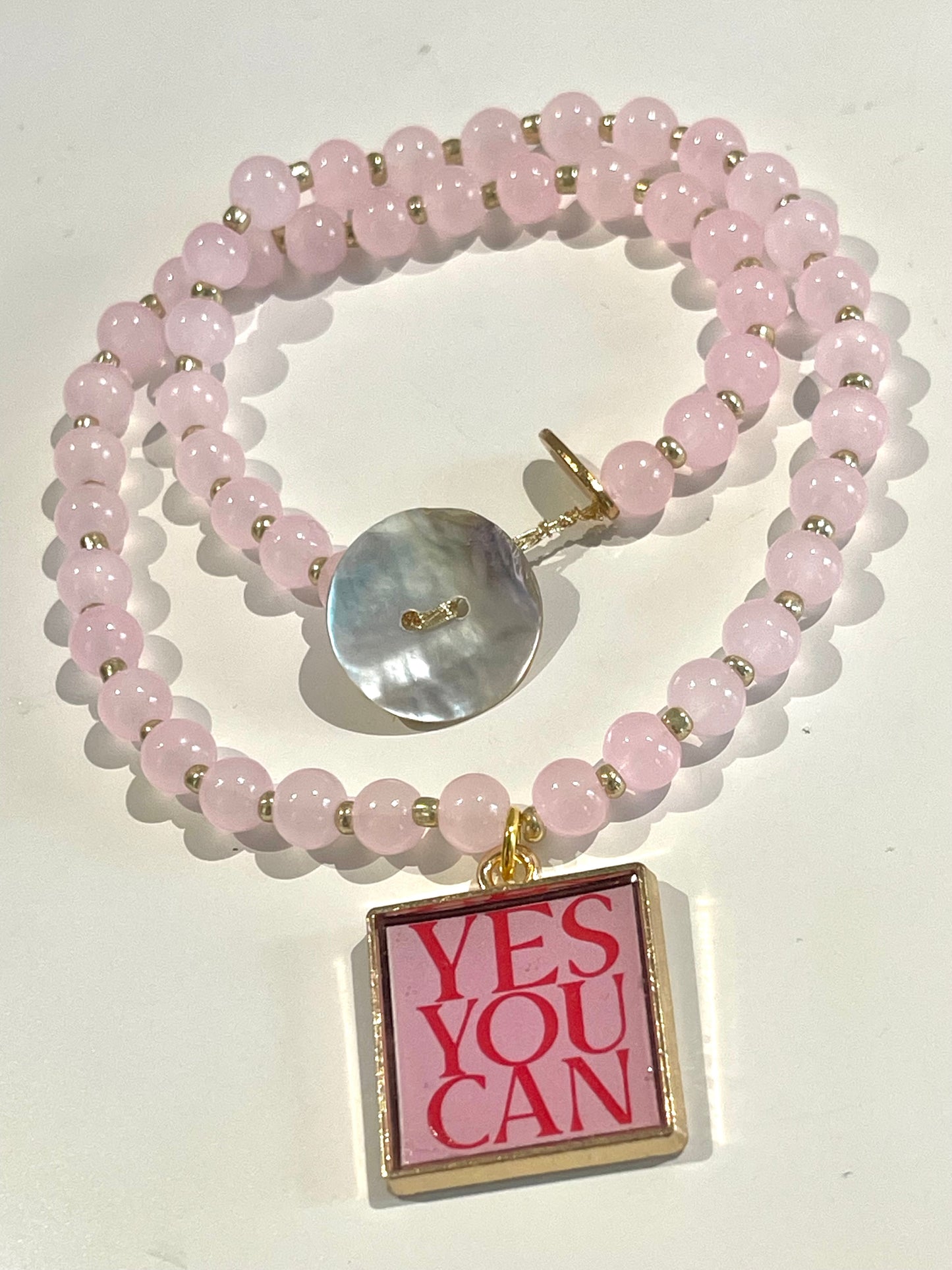 Collana “YES YOU CAN”